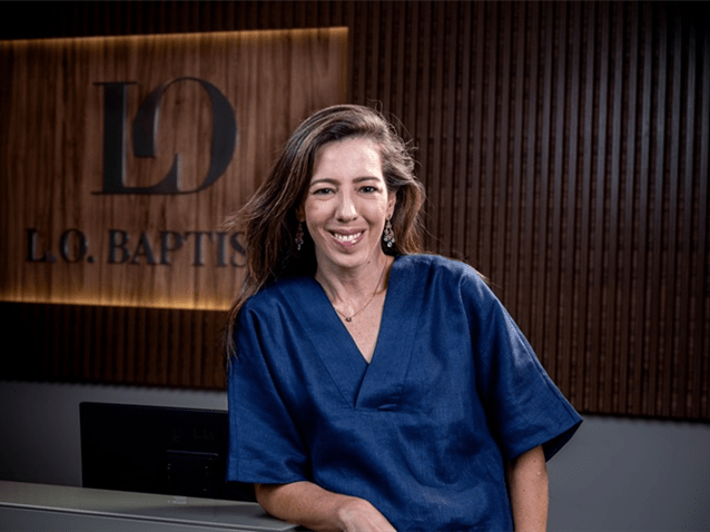 L.O. Baptista Advogados anuncia nova sócia
