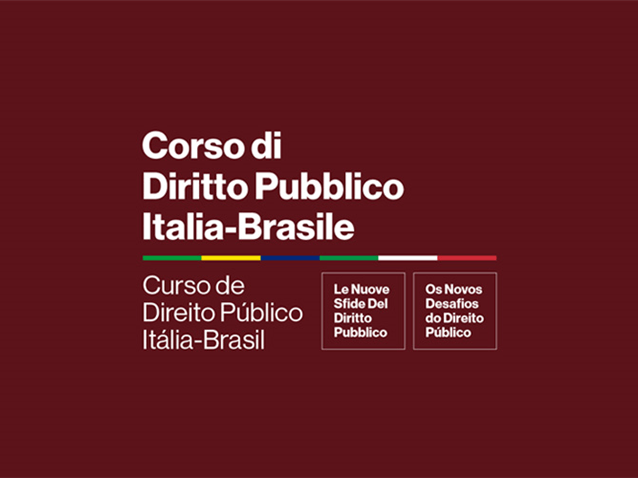"Cúpula Roma de Direito Público Itália-Brasil" acontece nesta semana "Cúpula Roma de Direito Público Itália-Brasil" acontece nesta semana