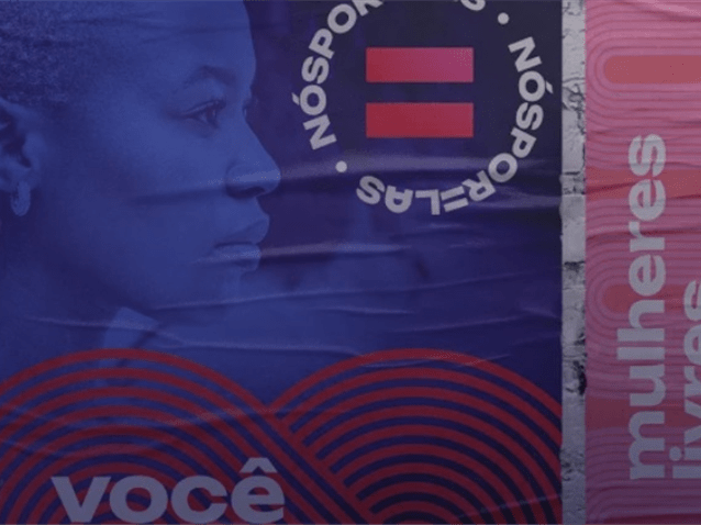 Instituto "Nós Por Elas" lança campanha no Dia Nacional do Futebol