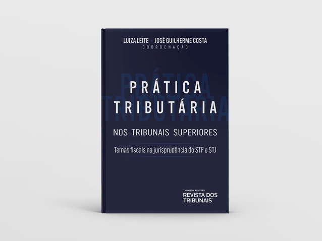 Obra "Prática Tributária nos Tribunais Superiores" é lançada no RJ Obra "Prática Tributária nos Tribunais Superiores" é lançada no RJ
