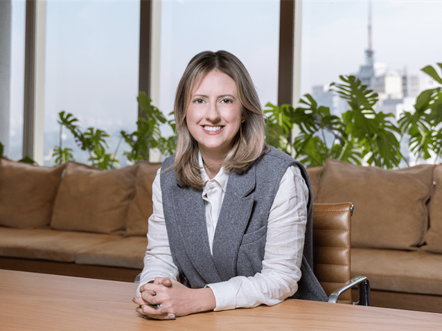 Cescon Barrieu Advogados anuncia nova sócia na área de Energia Cescon Barrieu Advogados anuncia nova sócia na área de Energia