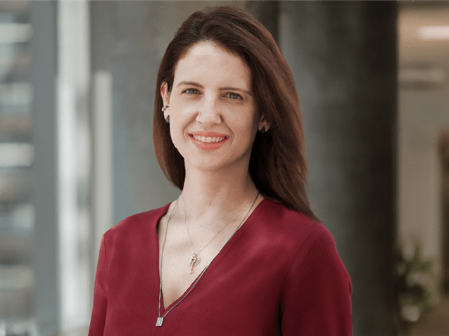 Lobo de Rizzo anuncia nova sócia Lobo de Rizzo anuncia nova sócia