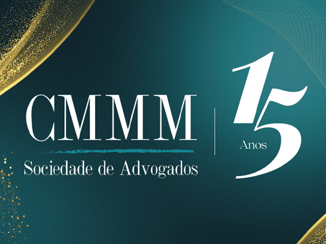 CMMM - Carmona Maya, Martins e Medeiros Advogados celebra 15 anos
