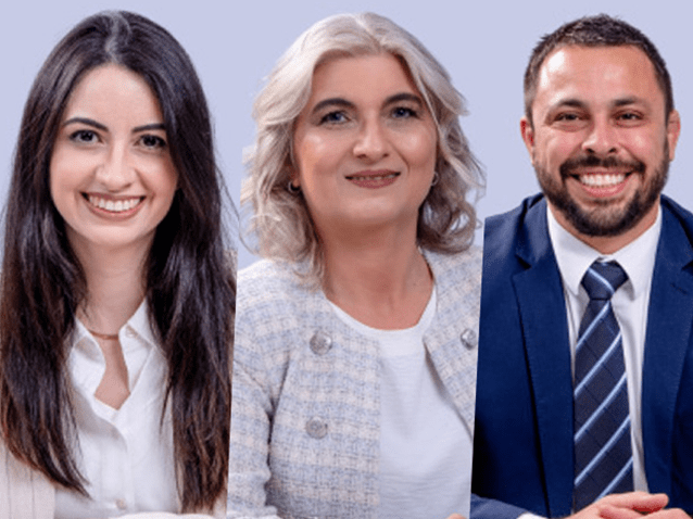 Calcini Advogados anuncia nova equipe