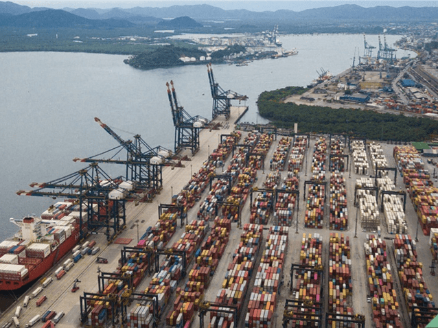 BMA Advogados assessora Opportunity em venda da Santos Brasil BMA Advogados assessora Opportunity em venda da Santos Brasil