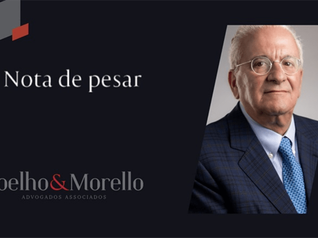 Morre o advogado trabalhista Luiz Coelho 