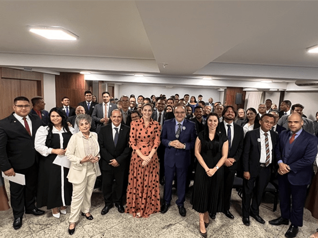 1º Encontro de Religião e Direito promoveu Diálogo sobre Liberdade Religiosa e Justiça Social em Cuiabá (Imagem: Divulgação Sóstenes Marchezine - Arnone Advogados Associados)