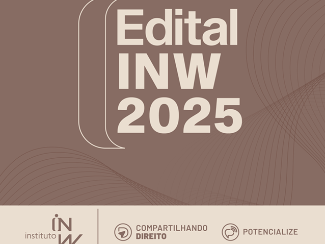 Edital do programa está disponível para consulta no site do Instituto Nelson Wilians (Imagem: Divulgação)