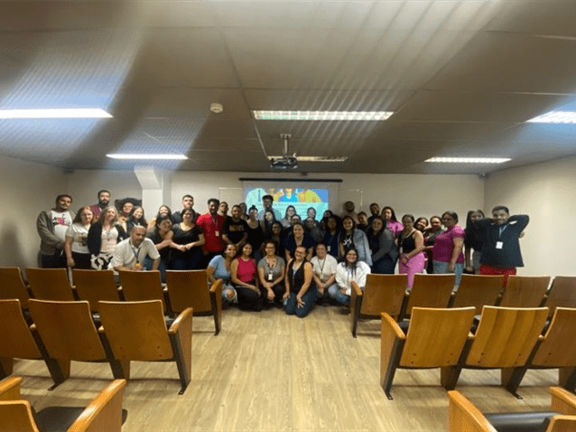 Juliana Cerullo palestra sobre Assédio Moral e Sexual no Trabalho Juliana Cerullo palestra sobre Assédio Moral e Sexual no Trabalho