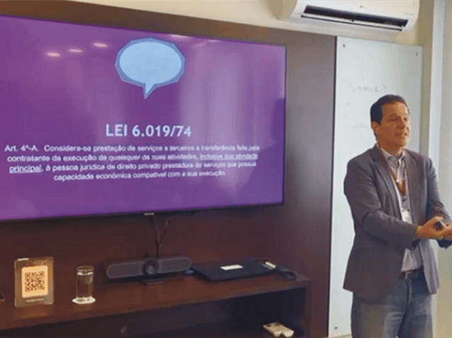 LEMOS Advocacia Para Negócios debate sobre perspectivas trabalhistas 