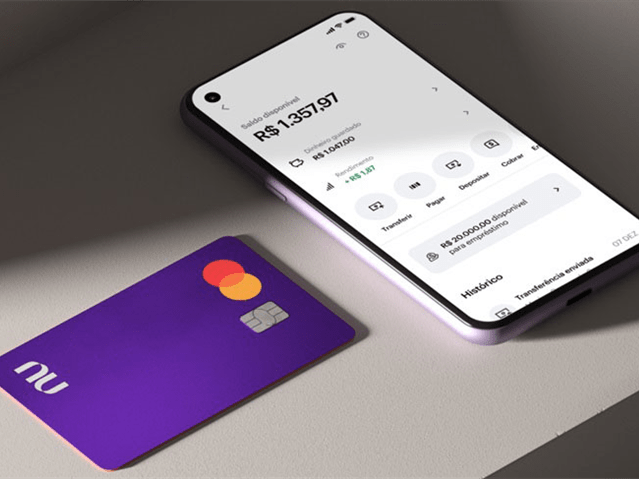  (Imagem: Reprodução/Nubank)