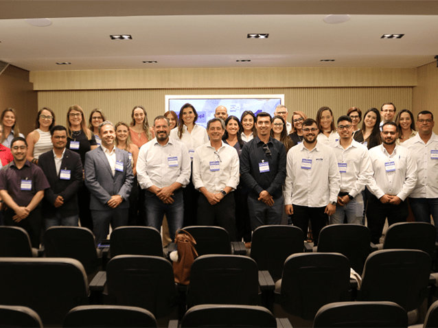 Brasil Salomão e Matthes Advocacia sedia encontro da Amcham