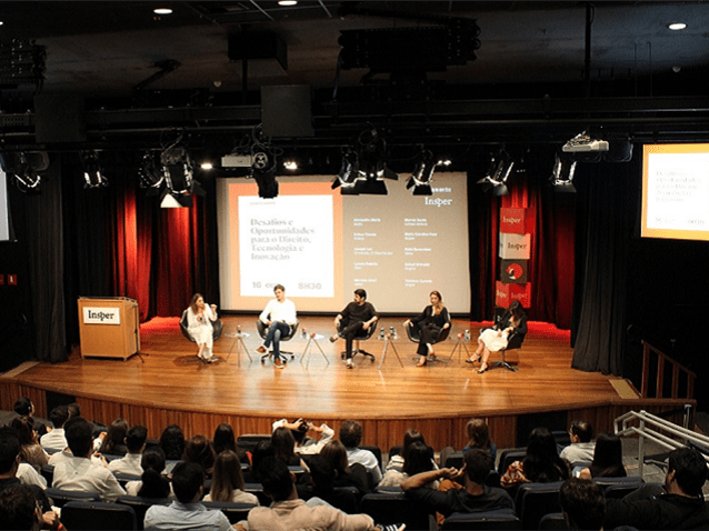 /asbz e Insper promovem evento sobre as transformações digitais do Direito