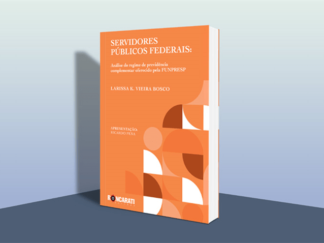 Advogada lança livro sobre regime de previdência complementar Funpresp Advogada lança livro sobre regime de previdência complementar Funpresp