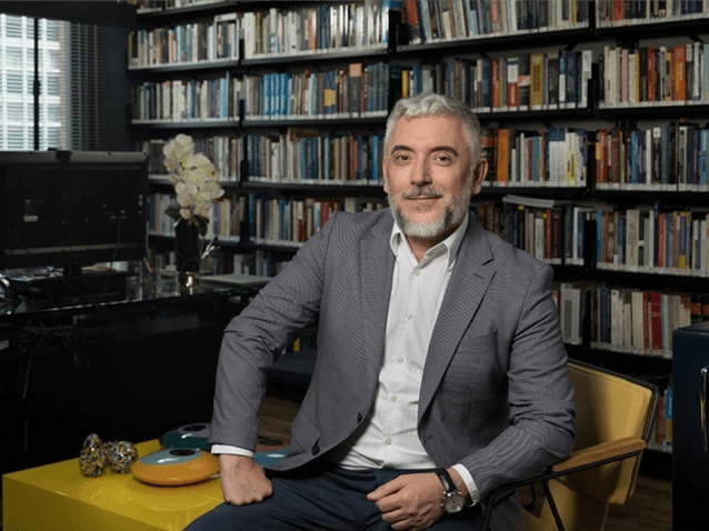 Professor Gustavo Justino de Oliveira (Imagem: Divulgação)