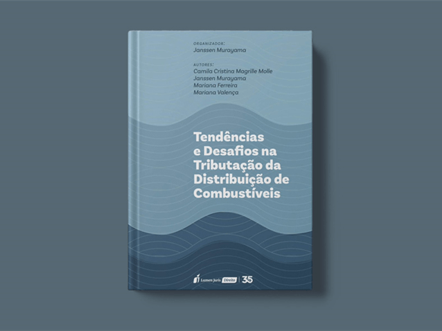 Obra sobre tributação de combustíveis é lançada em Brasília Obra sobre tributação de combustíveis é lançada em Brasília