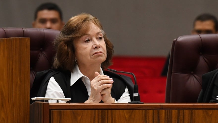  (Imagem: Gustavo Lima/STJ)