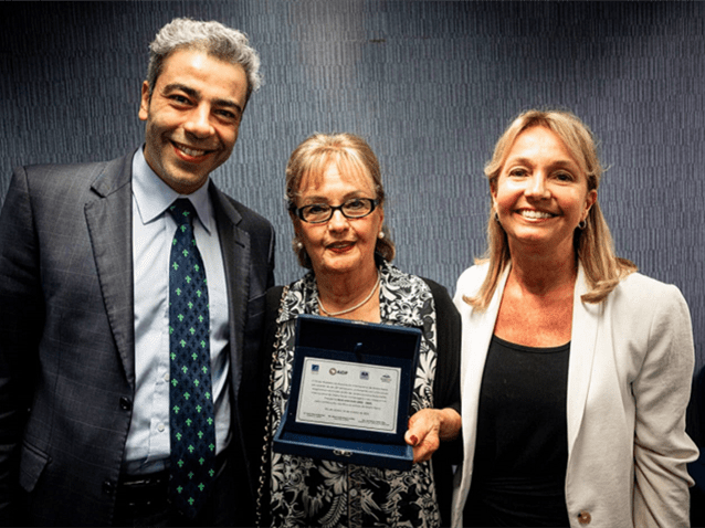 René Dotti é homenageado no evento "Direito Penal no Século 21" René Dotti é homenageado no evento "Direito Penal no Século 21"