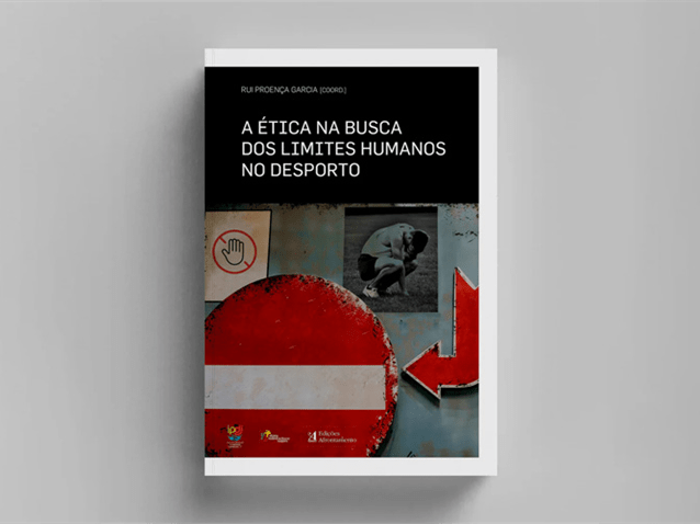 Livro sobre ética no Direito Desportivo é lançado em Portugal