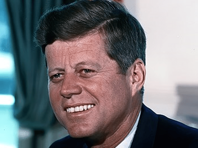  (Imagem: Cecil Stoughton/White House)