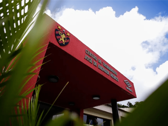 Centro de Treinamento do Sport Club do Recife (Imagem: Foto: Anderson Stevens)