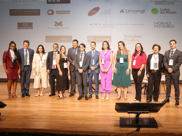 A adesão aconteceu no encerramento do Fórum Internacional de Equidade Racial Empresarial,  na Fiesp. (Imagem: Divulgação)