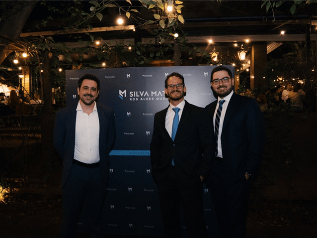 Silva Matos Advogados anuncia novos sócios nominais