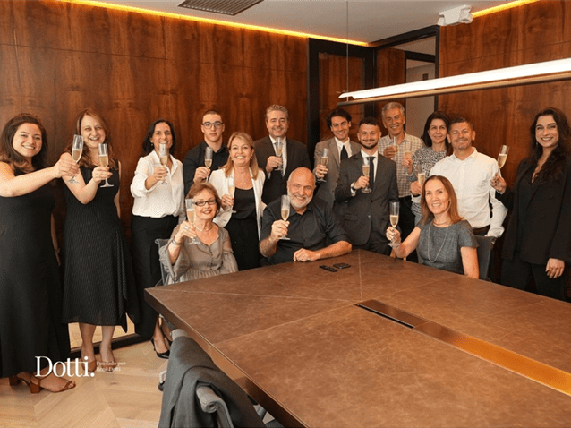 Dotti Advogados realiza pré-inauguração de unidade de SP Dotti Advogados realiza pré-inauguração de unidade de SP