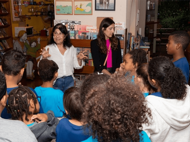 /asbz reforça compromisso social com doações no último trimestre