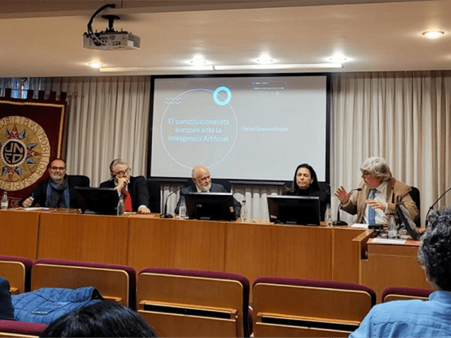 Ingo Wolfgang Sarlet representa Brasil em congressos na Espanha