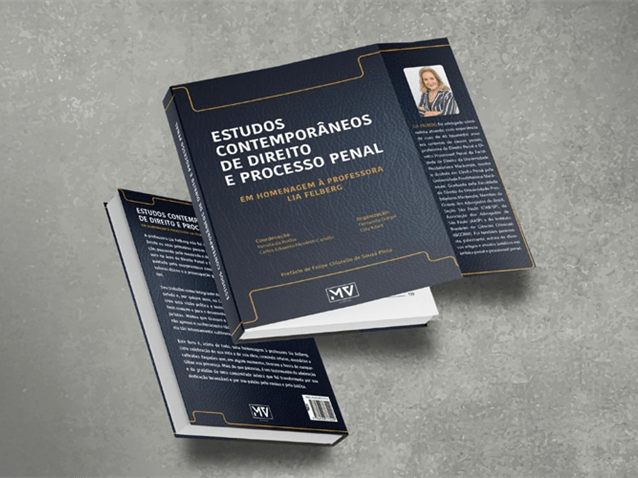 Lançamento de obras jurídicas em homenagem a Lia Felberg e Martha Saad Lançamento de obras jurídicas em homenagem a Lia Felberg e Martha Saad