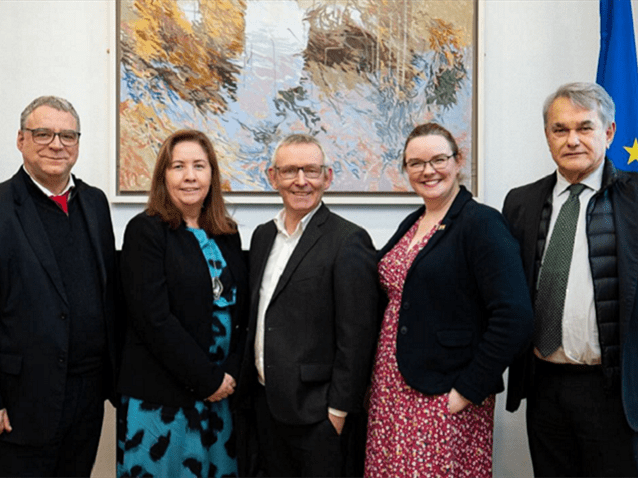 Ingo Wolfgang Sarlet participa da "Privacy and Ethics Week" na Irlanda