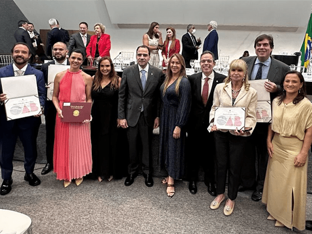 Rita Cortez é empossada como Conselheira Federal da OAB