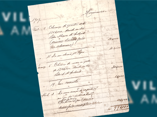 Villemor Amaral Advogados completa 116 anos Villemor Amaral Advogados completa 116 anos