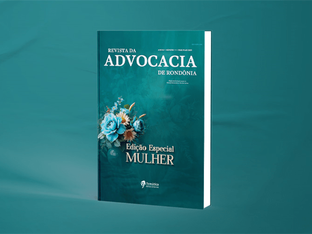 Revista da Advocacia de Rondônia lança edição especial 