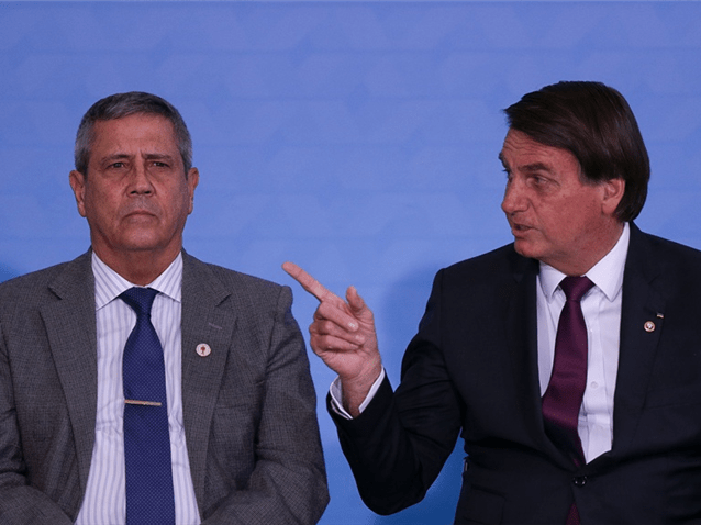 Denúncia de tentativa de golpe é fantasiosa, diz defesa de Braga Netto