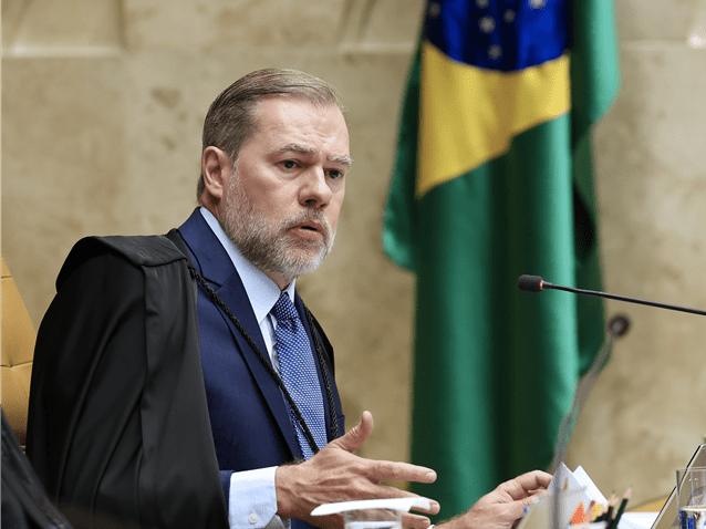  (Imagem: Rosinei Coutinho/STF)