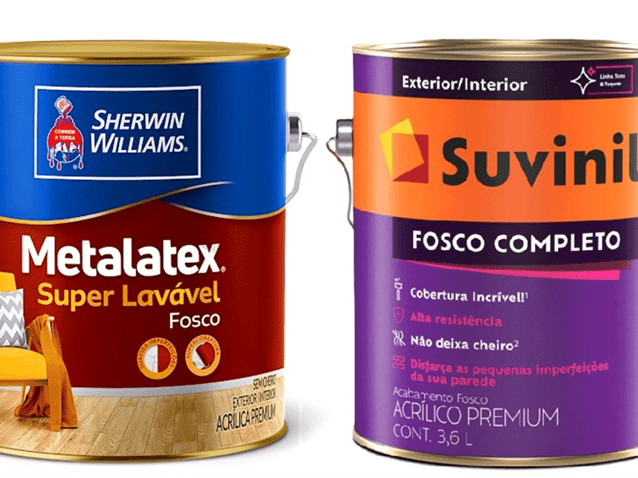 Sherwin-Williams compra Suvinil. (Imagem: Migalhas/Redação)
