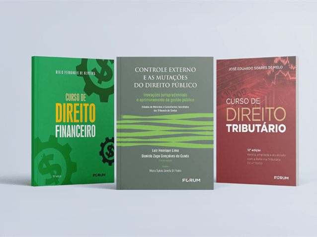  (Imagem: Divulgação/Editora Fórum)