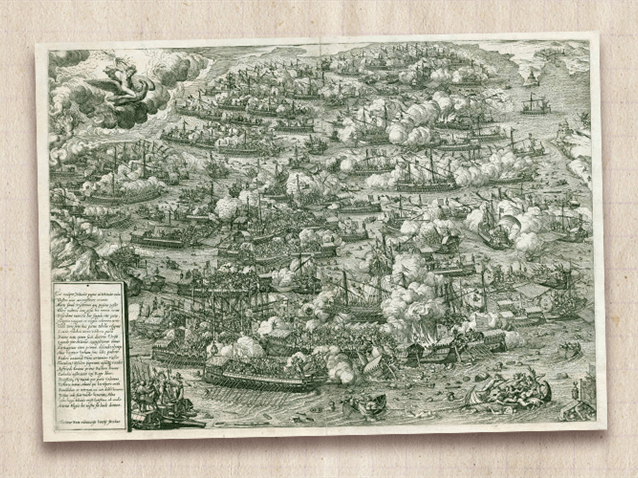  (Imagem: Newberry Digital Collections (Newberry Library)/Arte Migalhas)