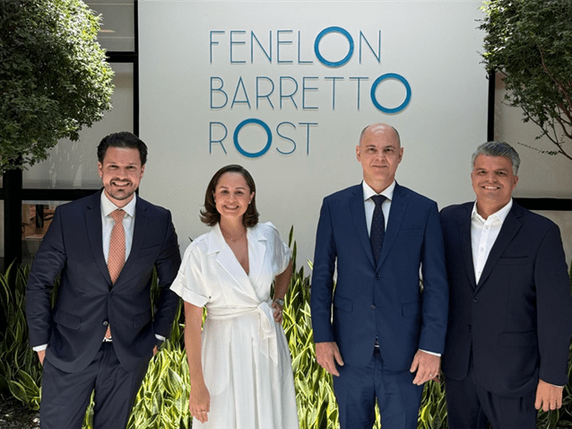 Fenelon Barretto Rost anuncia Cleso Fonseca como novo sócio