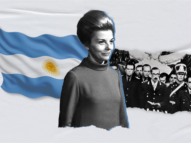  (Imagem: AFP/Complejo Teatral de Buenos Aires/Arte Migalhas)