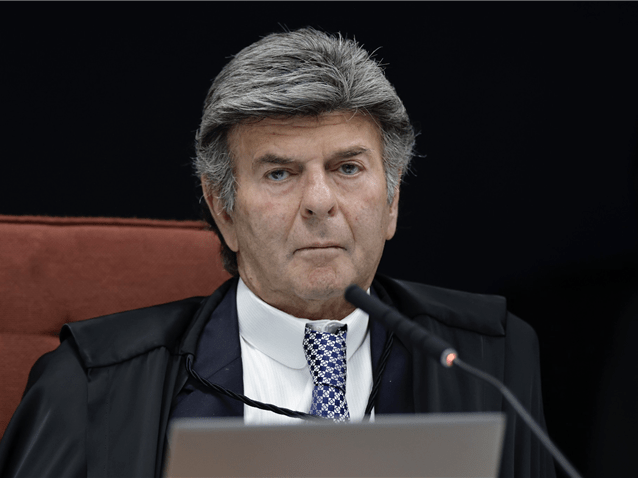  (Imagem: Fellipe Sampaio /STF)