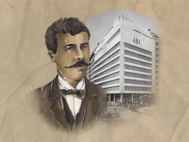  (Imagem: Associação Brasileira de Imprensa/Arte Migalhas)