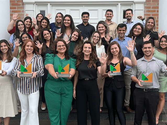 Brasil Salomão e Matthes Advocacia é premiado pela MRV&Co