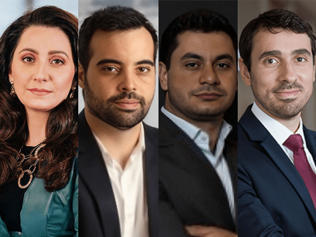 Cescon Barrieu Advogados anuncia quatro novos sócios Cescon Barrieu Advogados anuncia quatro novos sócios