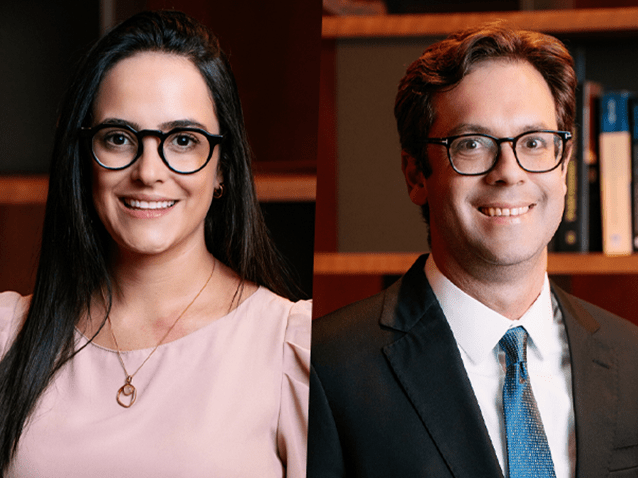 ButtiniMoraes reforça sociedade com Gazzaniga e Villanova