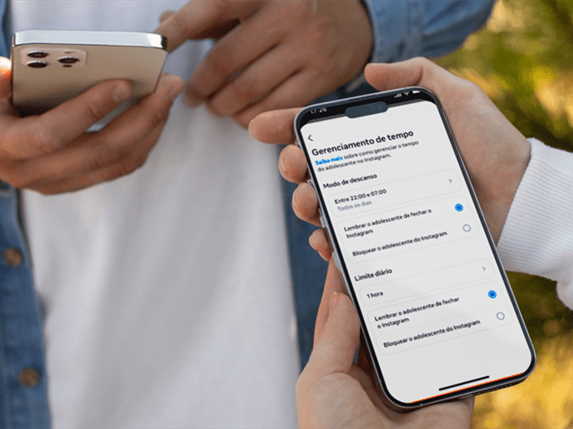 Advogado analisa novas restrições do Instagram para menores Advogado analisa novas restrições do Instagram para menores