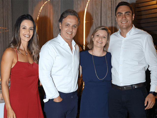 Rolim Goulart Cardoso Advogados inaugura unidade em Uberlândia Rolim Goulart Cardoso Advogados inaugura unidade em Uberlândia
