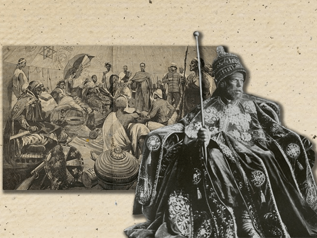  (Imagem: A Pictorial History/Library of Congress/African and Middle Eastern Division/Arte Migalhas)